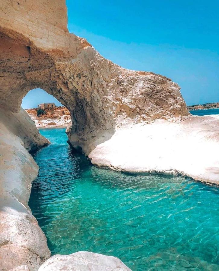 شقة Aurora مارساسكالا المظهر الخارجي الصورة