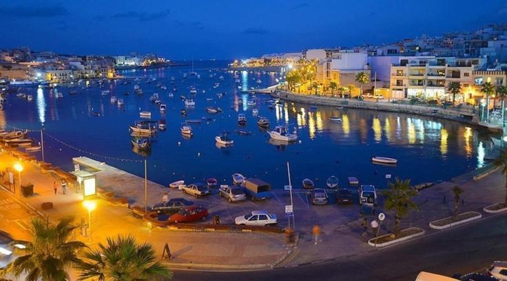 شقة Aurora مارساسكالا المظهر الخارجي الصورة